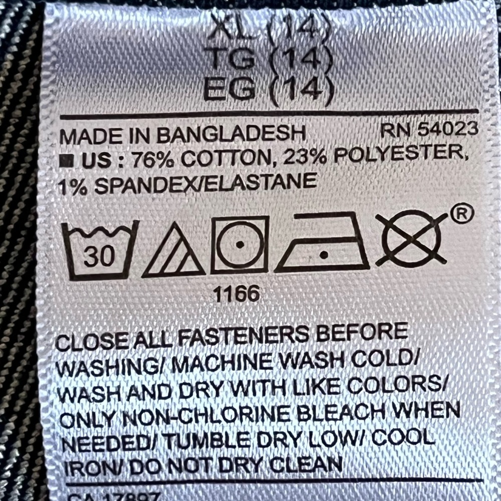 OLD NAVY SKINNY PULL-ON JEANS 👖 - Picture 10 of 12